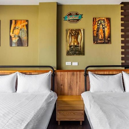Hualien So Funny Bnb Экстерьер фото