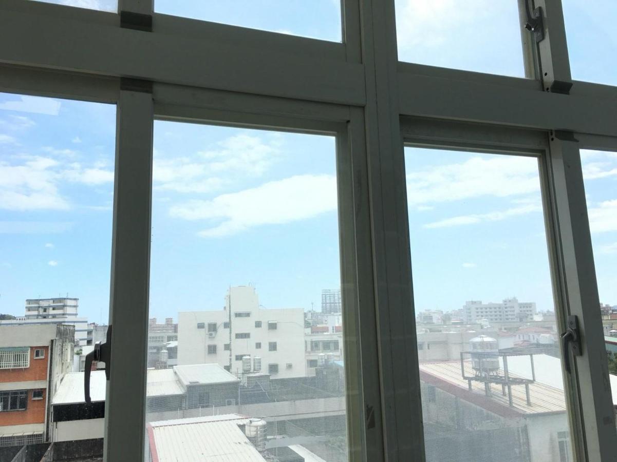 Hualien So Funny Bnb Экстерьер фото