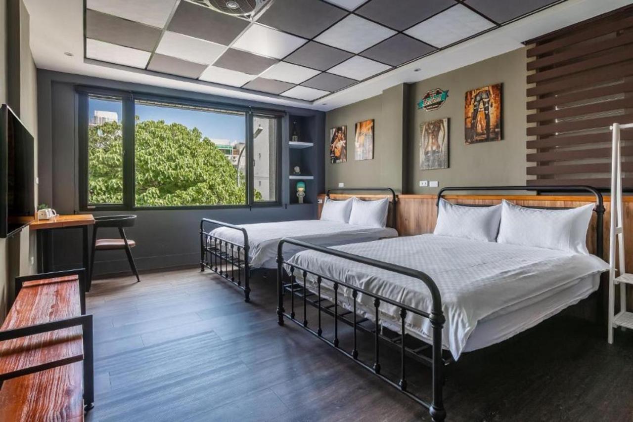 Hualien So Funny Bnb Экстерьер фото